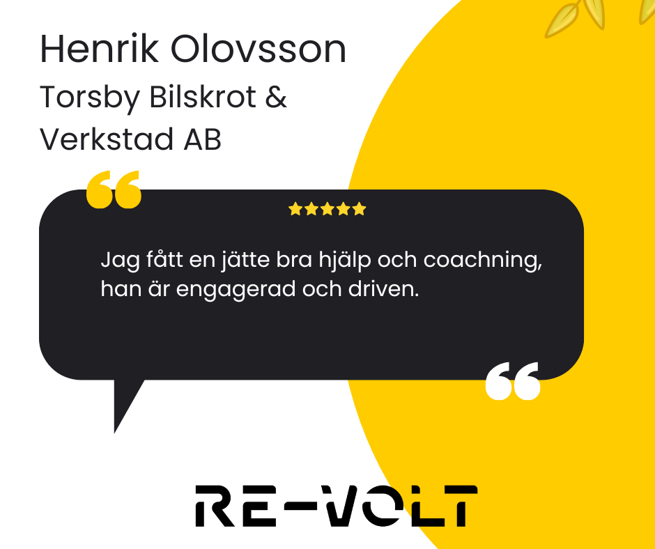 Henrik Olovsson